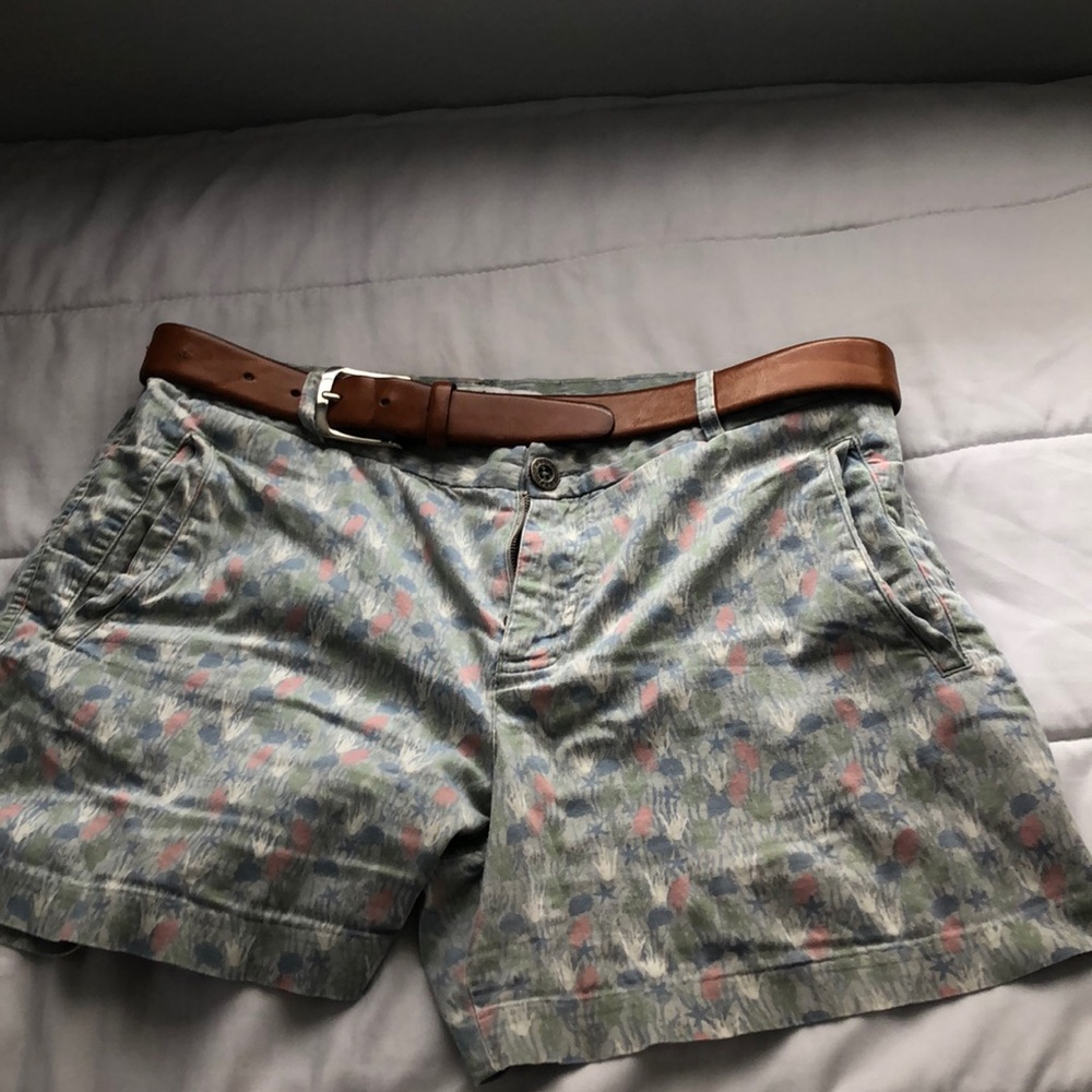 Parke and Ronen Men’s shorts